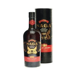 Naga Pearl of Jakarta Rum dd. 0,7 42,7%