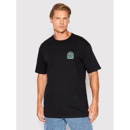 Vans Póló Off The Wall VN0A7S7E Fekete Regular Fit