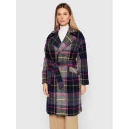 Fracomina Átmeneti kabát FR22WC1011W57495 Színes Regular Fit