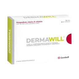 Dermawill kapszula 20x