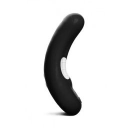 Ultrazone XL Lavish Vibrator, BLACK klitorisz masszírozó