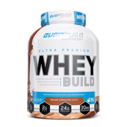 EverBuild Ultra Premium Whey Build 2270 g