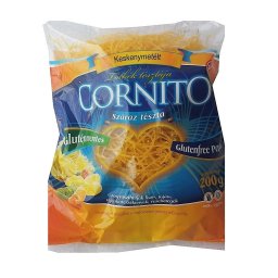 Cornito gluténmentes keskenymetélt száraztészta 200 g