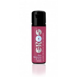 EROS GLIDES - Water - Aqua Sensation&Care - 100ml Vízbázisú síkosító