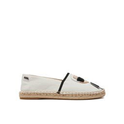 KARL LAGERFELD Espadrilles KL80111 Fehér