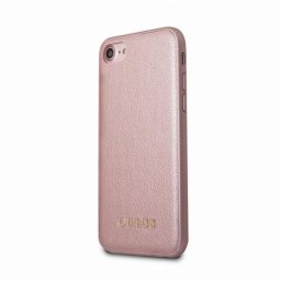 Guess Iridescent iPhone 7/8/SE 2020/SE 2020 telefontok (rose gold)