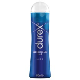 Durex Originals - vízbázisú síkosító (50 ml)