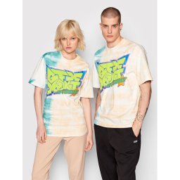 Market Póló Unisex Studio Tie Dye 399001076 Színes Relaxed Fit
