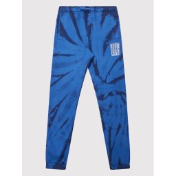 Vans Melegítő alsó Tie Dye VN00002K Kék Regular Fit