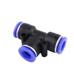 T Gyorscsatlakozó 10mm-es Csőhöz (4326)