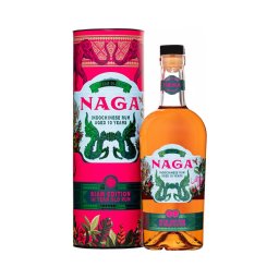 Naga 10 éves Rum Siam Edition 0,7L 40%