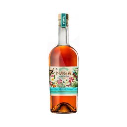 Naga Malacca Spiced Rum 0,7L 40%