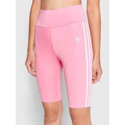 adidas Kerékpáros nadrág adicolor Classics Primeblue HL6769 Rózsaszín Extra Slim Fit