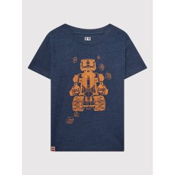 LEGO Póló 12010493 Sötétkék Regular Fit