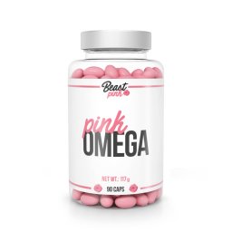 Pink Omega - 90 kapszula - BeastPink