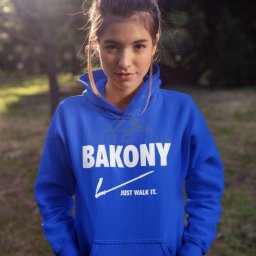 Just Walk It Bakony Pulóver