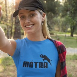 Mátra Muflon Női Póló