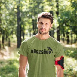 Börzsöny Muflon Póló