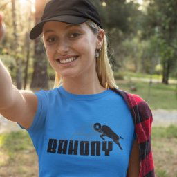 Bakony Muflon Női Póló