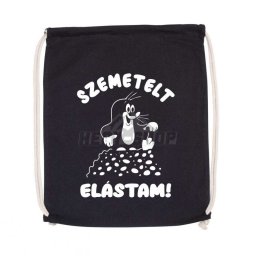 Szemetelt Elástam Tornazsák