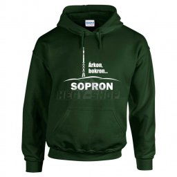 Sopron Pulóver