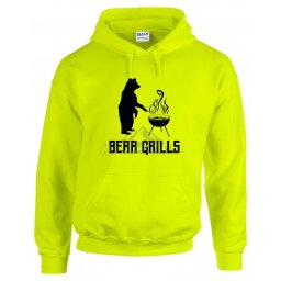 Bear Grills Pulóver