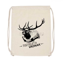 Tisztelet a Vadnak Tornazsák