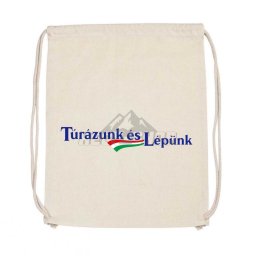 Túrázunk és Lépünk Tornazsák