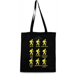 Túra közben Shopping Bag
