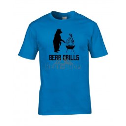 Bear Grills Gyerek Póló