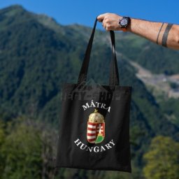 Mátra Hungary Shopping Bag