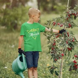 Nekem a Mecsek a Himalája Gyerek Póló