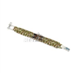 Bagoly Paracord Karkötő