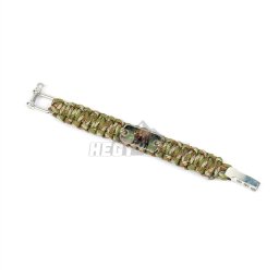 Bölény Paracord Karkötő