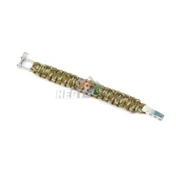 Róka Paracord Karkötő