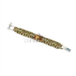 Szarvas Paracord Karkötő