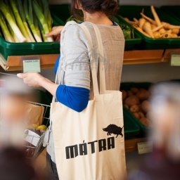 Mátra Vaddisznó Shopping Bag