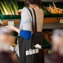 Bükk Vaddisznó Shopping Bag