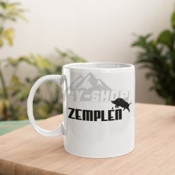 Zemplén Vaddisznó Bögre