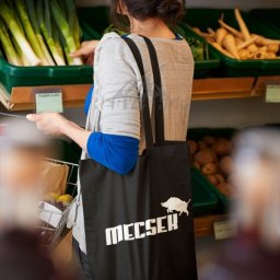 Mecsek Vaddisznó Shopping Bag
