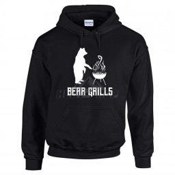 Bear Grills Gyerek Pulóver