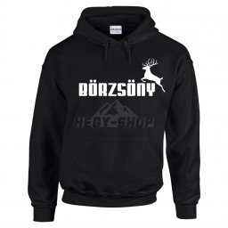 Börzsöny Szarvas Gyerek Pulóver