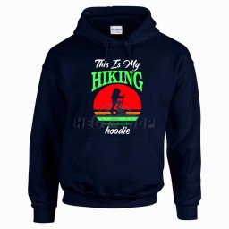 Ez az én túrázós Gyerek Pulóverem