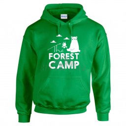Forest Camp Gyerek Pulóver