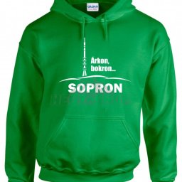 Sopron Gyerek Pulóver