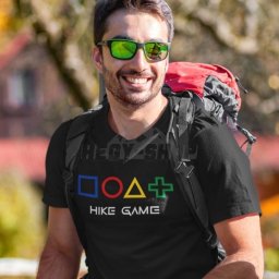Hike Game Póló