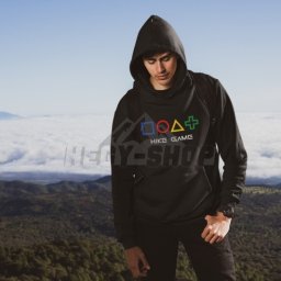 Hike Game Pulóver