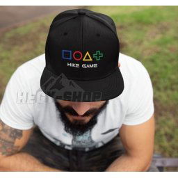 Hike Game Snapback