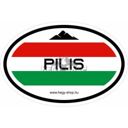 Pilis autós matrica