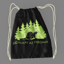 HÓDolat az erdőnek Tornazsák